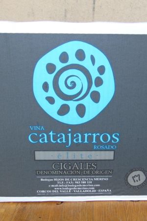 BODEGAS CATAJARROS Caja 12 botellas Catajarros lite 75cl AO 2023